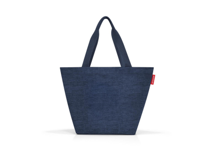 Nákupní taška přes rameno Reisenthel Shopper M Twist navy