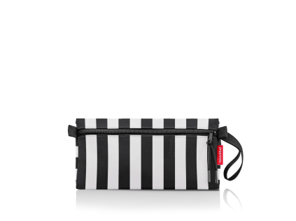 Kosmetická taštička Reisenthel Maxi Case Summerstripes black