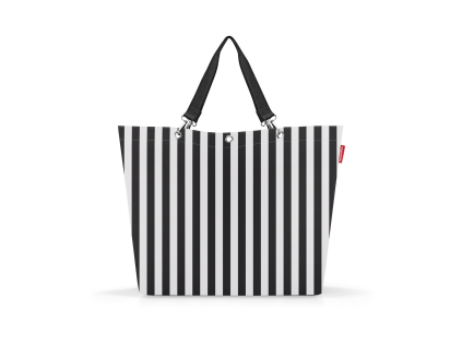 Nákupní taška Reisenthel Shopper XL Summerstripes black