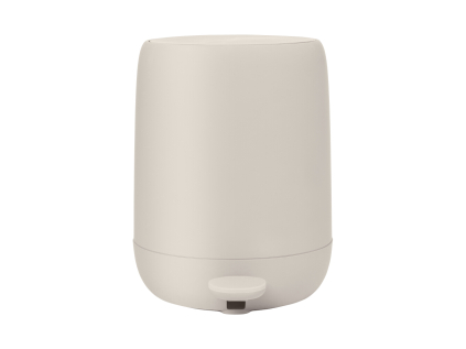 Odpadkový koš 5 l Blomus SONO - krémový