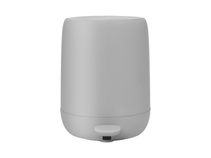 Odpadkový koš 5 l Blomus SONO - světle šedý