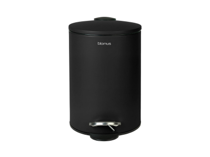 Odpadkový koš 3 l Blomus TUBO - černý