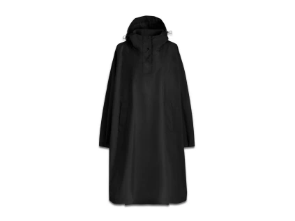Pláštěnka Reisenthel Mini Maxi Raincoat Black