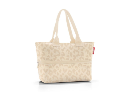 Kabelka Reisenthel Shopper e1 Leo vanilla