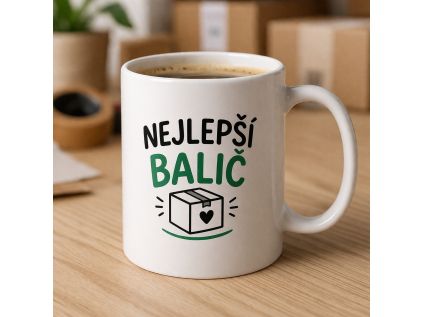 Káva pro náš tým