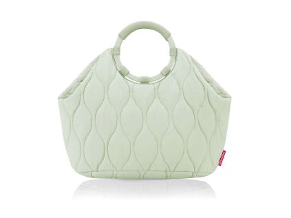 Kabelka Reisenthel Loopbag Hobo Puffer iced matcha