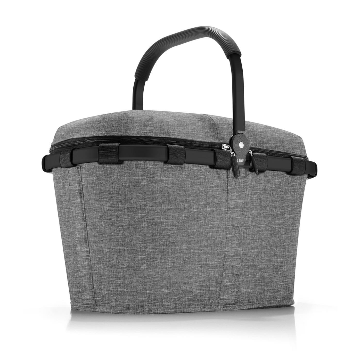 Levně Termokošík Reisenthel Carrybag iso Frame Twist silver