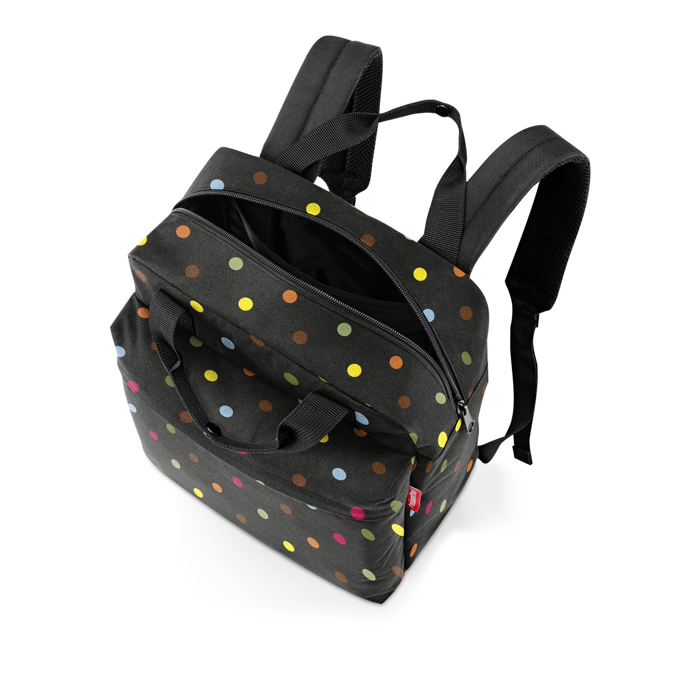Batoh Reisenthel Allday backpack M dots (obrázek 3)