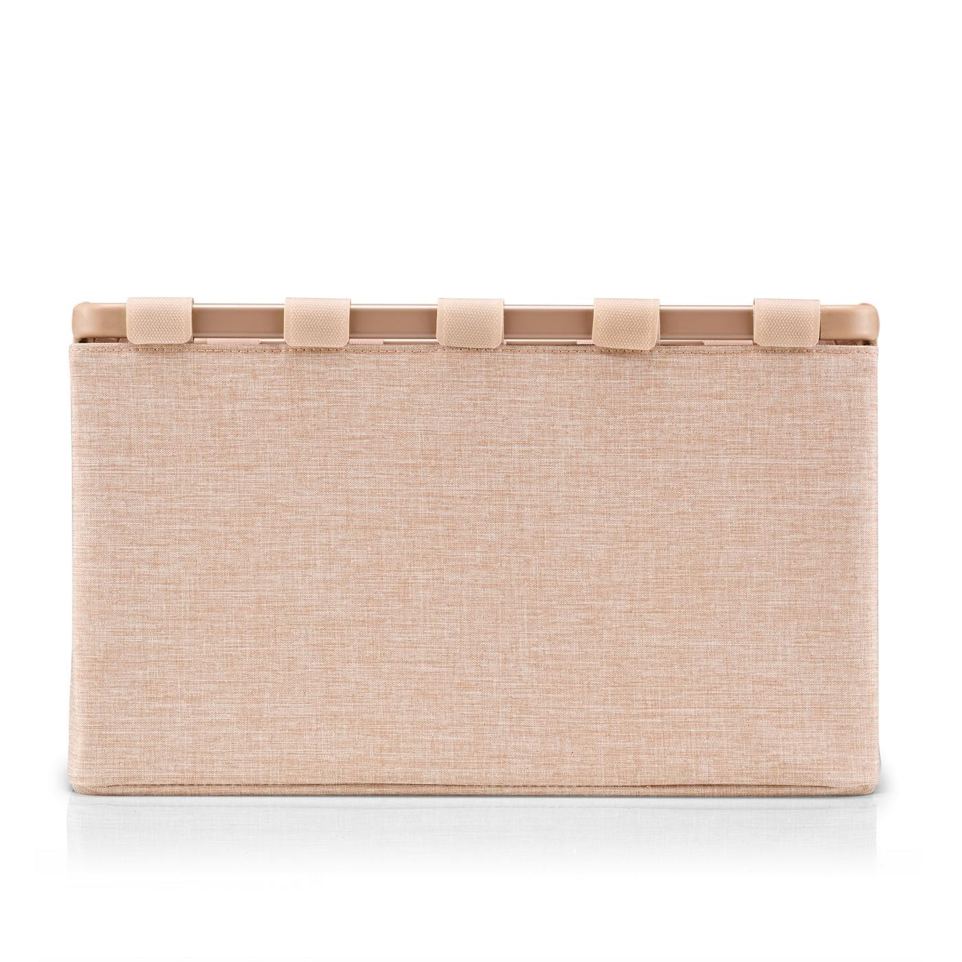 Levně Úložný box Reisenthel Framebox L Frame Twist coffee