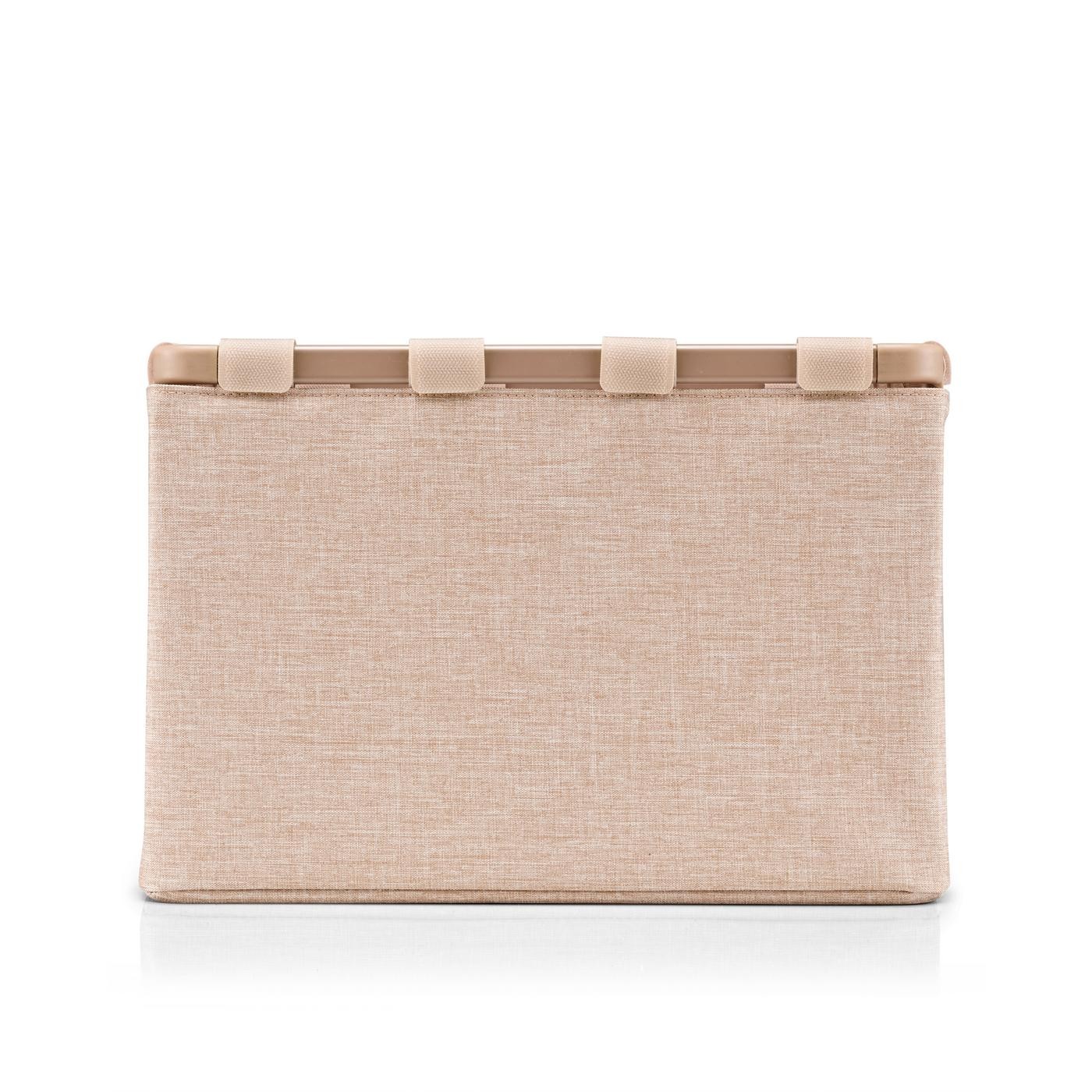 Levně Úložný box Reisenthel Framebox M Frame Twist coffee