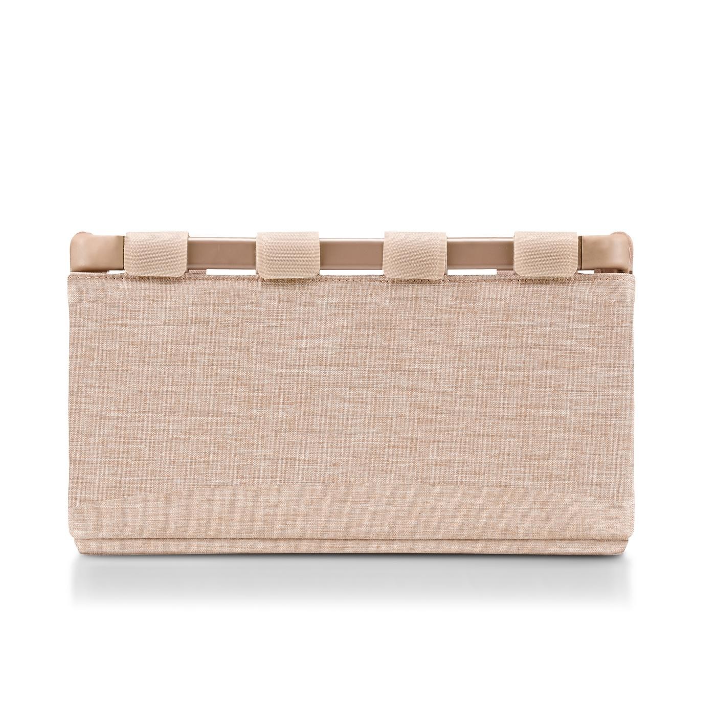 Levně Úložný box Reisenthel Framebox S Frame Twist coffee