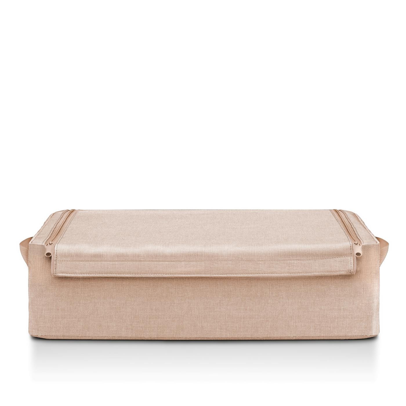 Levně Úložný box Reisenthel Storagebox Low Twist coffee