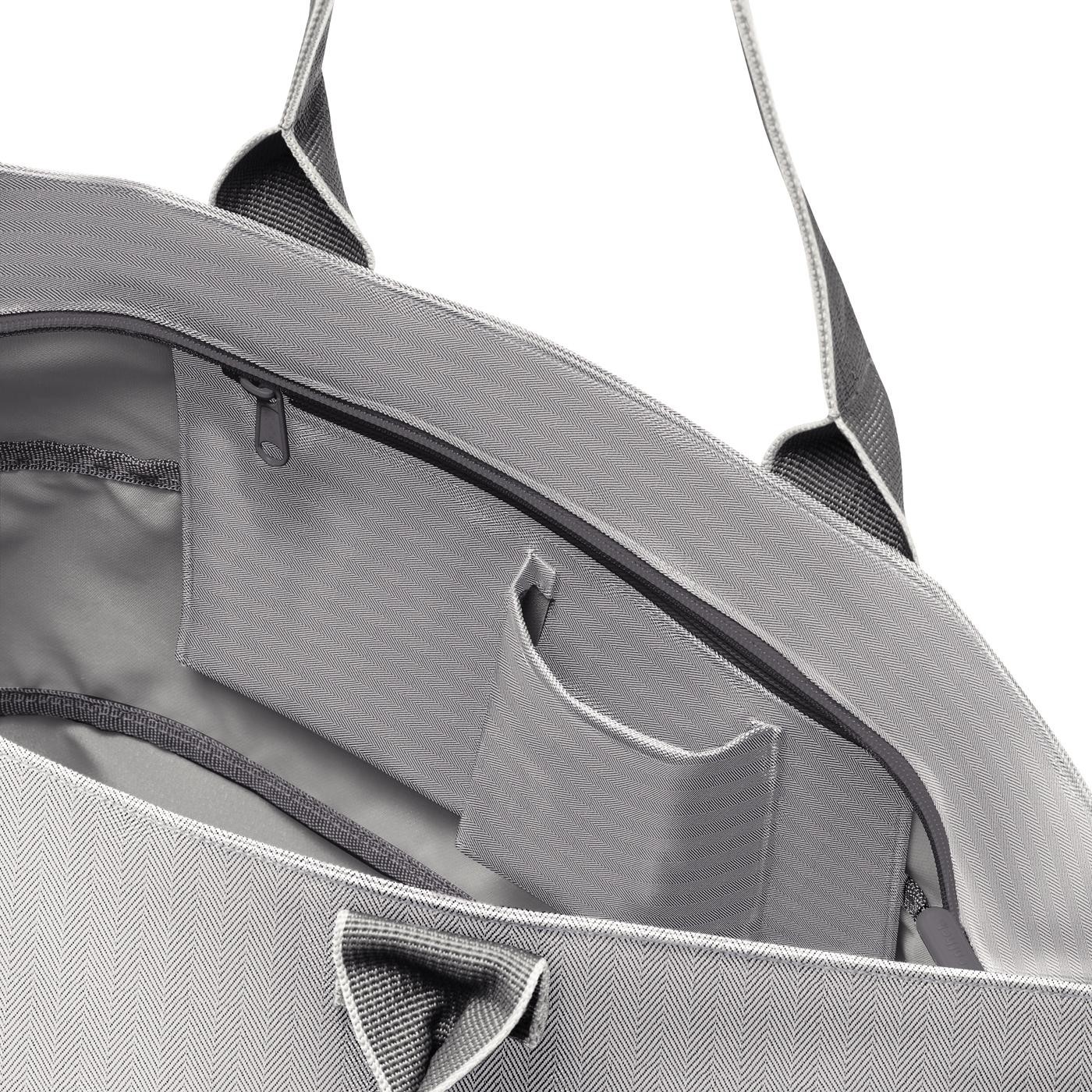 Kabelka Reisenthel Shopper e1 Herringbone grey (obrázek 3)