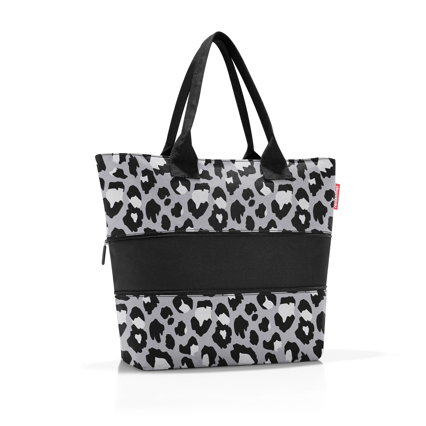 Kabelka Reisenthel Shopper e1 Leo nero (obrázek 4)