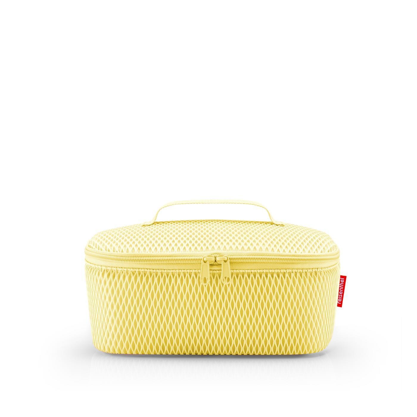 Levně Termobox Reisenthel Coolerbag M pocket Mesh lemon