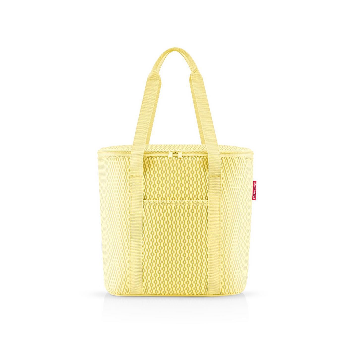 Levně Termotaška Reisenthel Thermoshopper Mesh lemon