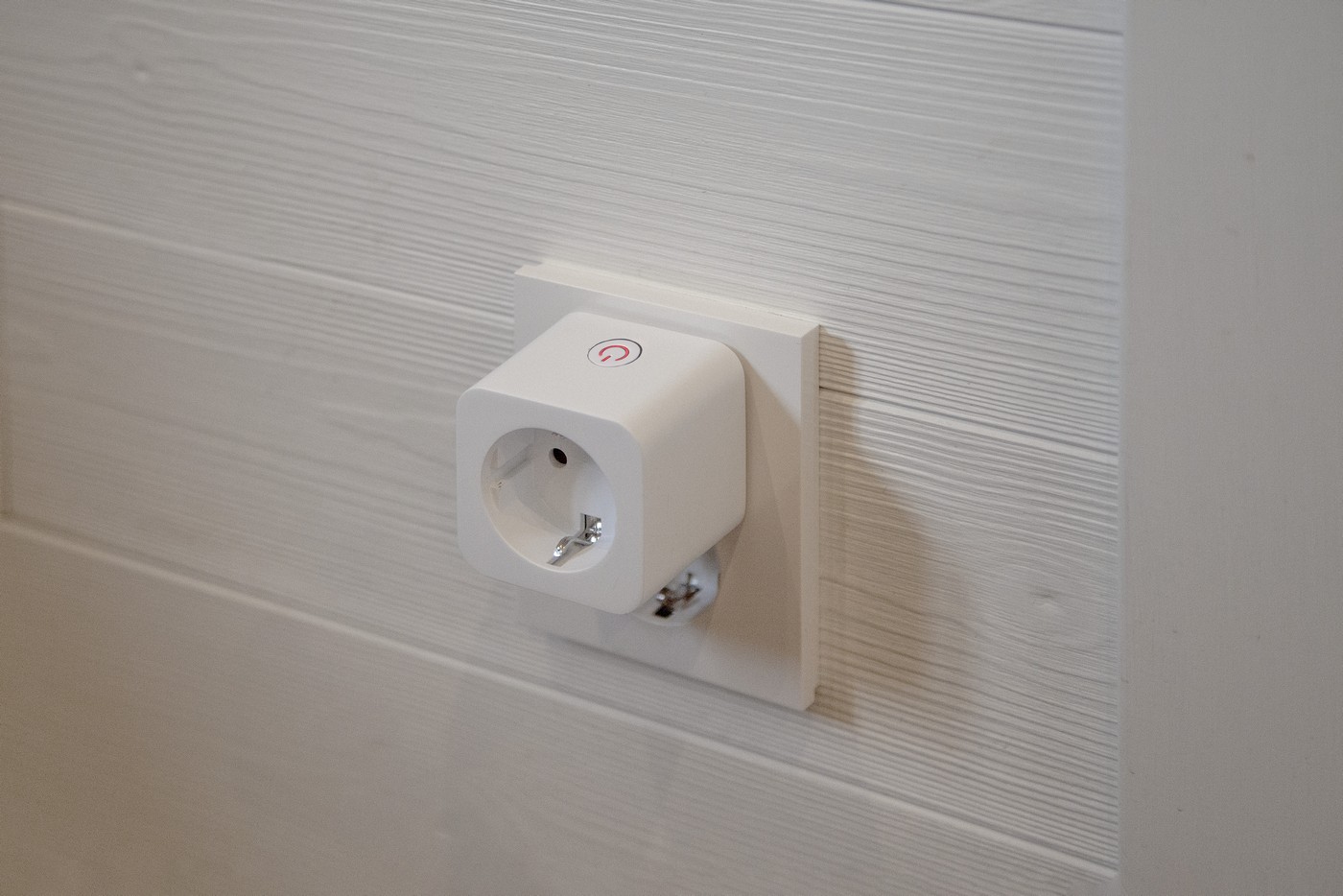 Chytrá zásuvka Star Trading Smart Plug - bílá (obrázek 8)