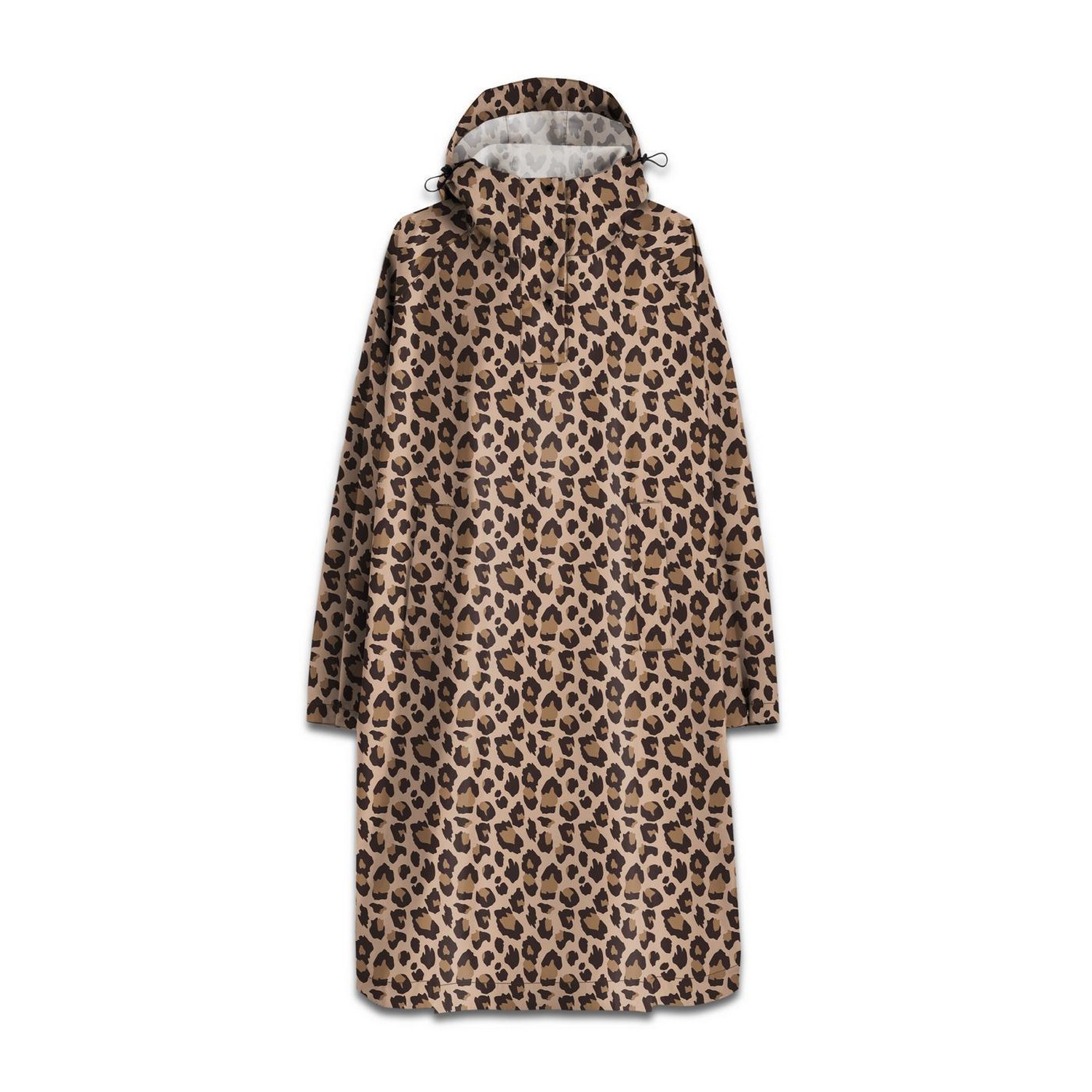Levně Pláštěnka Reisenthel Mini Maxi Raincoat Leo macchiato
