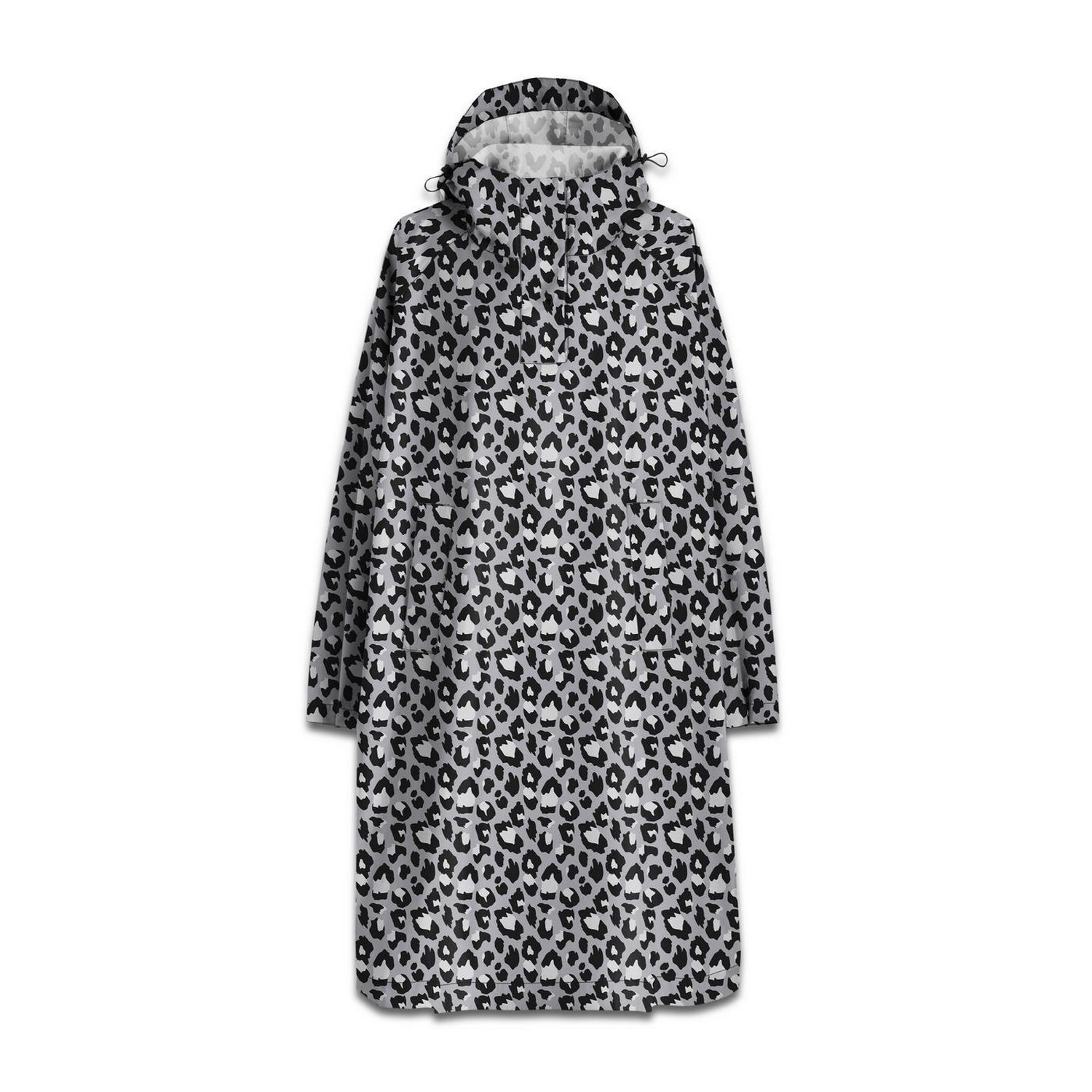Levně Pláštěnka Reisenthel Mini Maxi Raincoat Leo nero