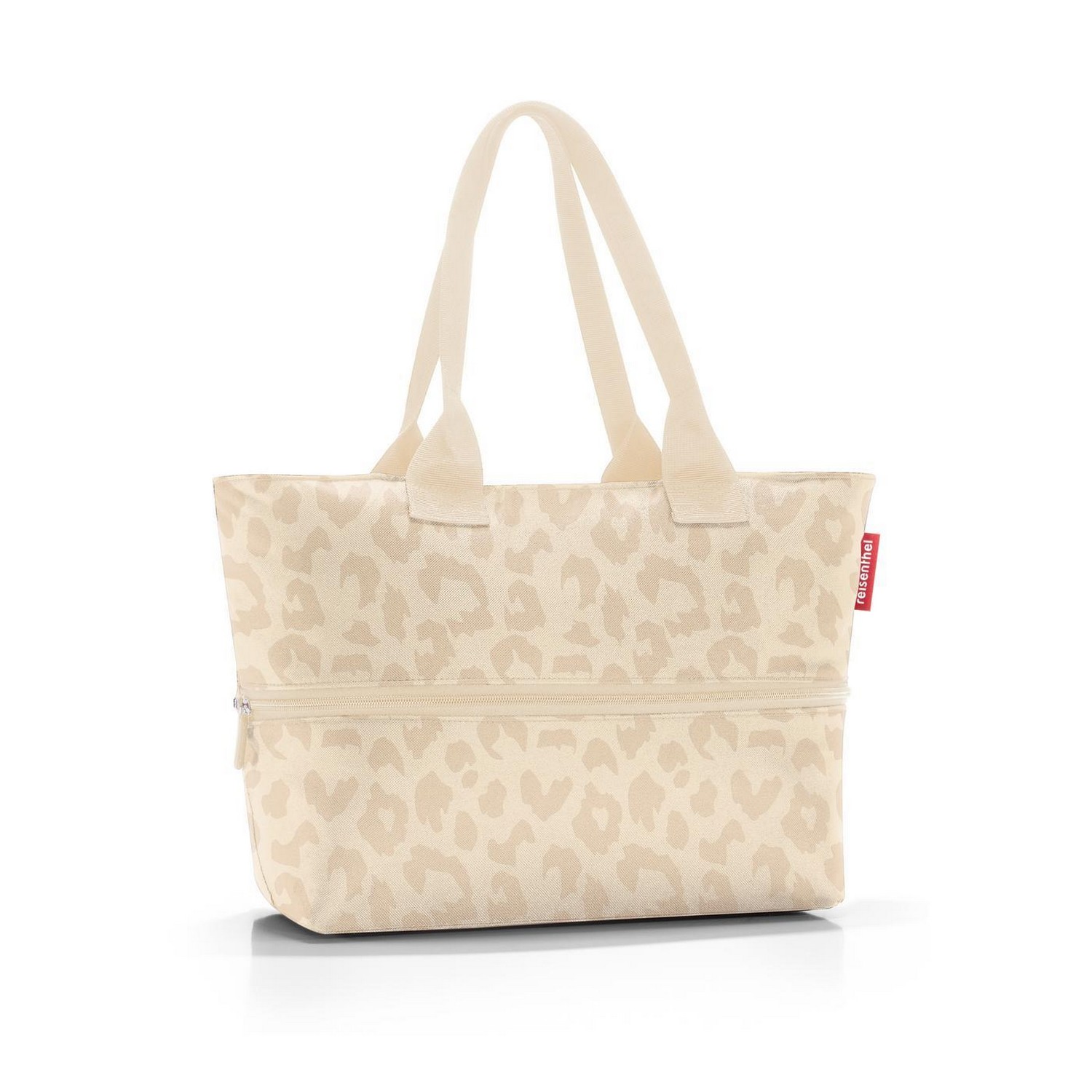 Levně Kabelka Reisenthel Shopper e1 Leo vanilla