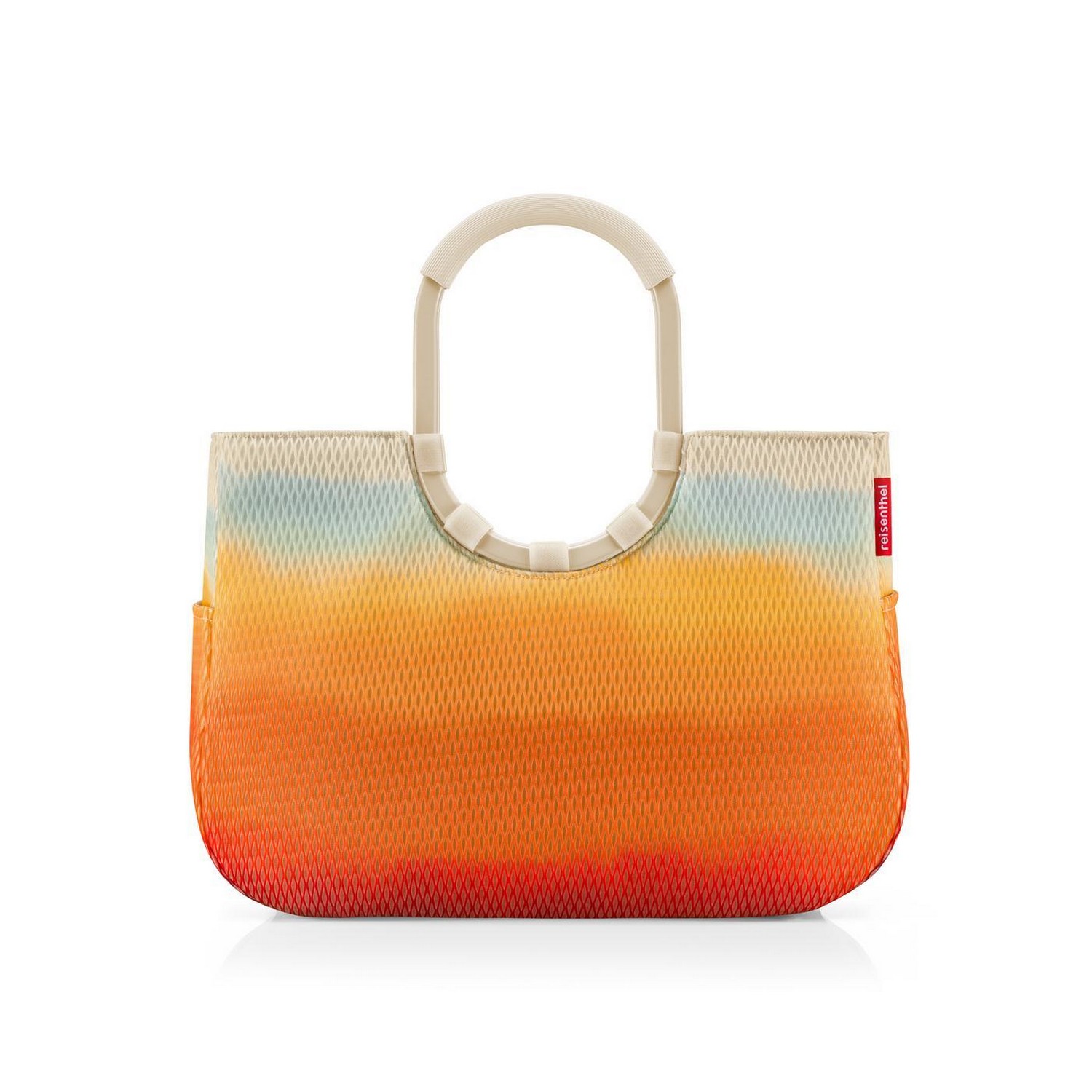 Nákupní taška Reisenthel Loopshopper L Mesh tropical