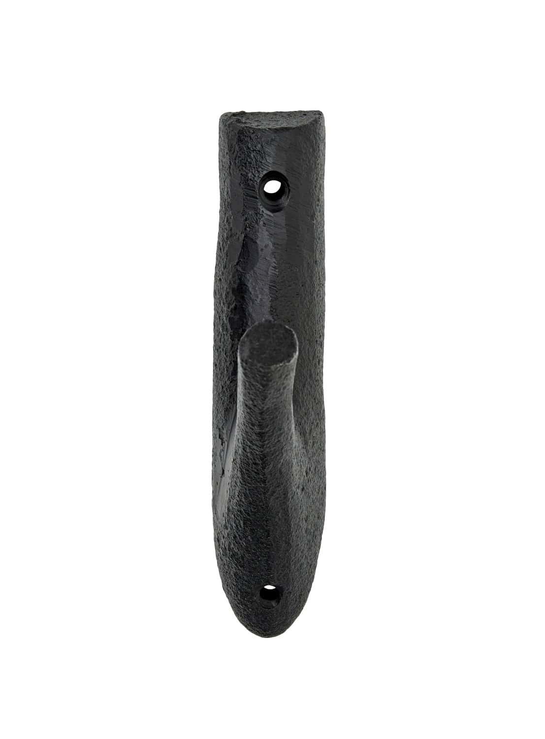 Háčky na zeď 3 ks 15 cm Muubs AION - černé (obrázek 4)