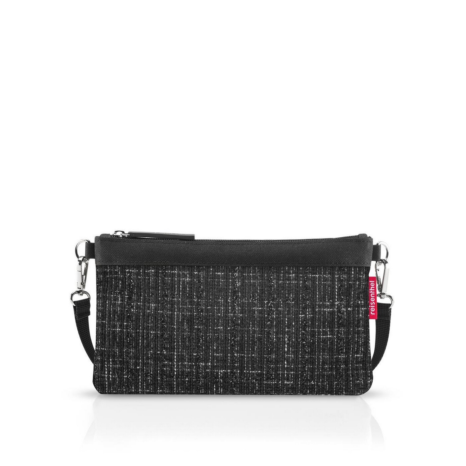 Kabelka Reisenthel Mini Pouch Bouclé black