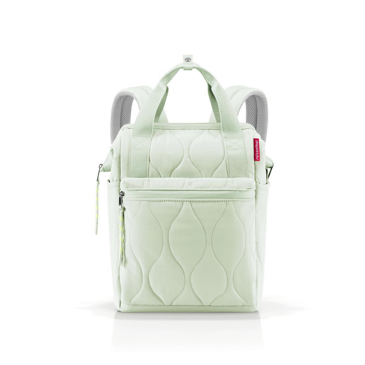 Batoh Reisenthel Allrounder R Puffer iced matcha