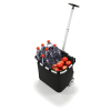 Nákupní košík na kolečkách Reisenthel Carrycruiser černý #7