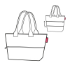 Kabelka Reisenthel Shopper e1 Dots #4