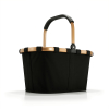 Nákupní košík Reisenthel Carrybag Frame gold/black