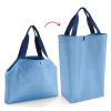 Nákupní taška přes rameno Reisenthel Changebag světle modrá