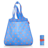 Ekologická taška Reisenthel Mini Maxi Shopper Azure dots #2
