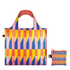 Skládací nákupní taška LOQI GEOMETRIC Stripes #2