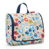 Toaletní taštička Reisenthel Toiletbag XL Millefleurs