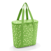 Termotaška Reisenthel Thermoshopper Spots green