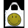 Skládací nákupní taška LOQI REFLECTIVE Smiley #2