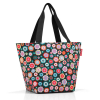 Nákupní taška přes rameno Reisenthel Shopper M Happy flowers