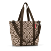 Multifunkční taška Reisenthel Multibag Diamonds mocha