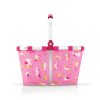 Dětský košík Reisenthel Carrybag XS kids Abc friends pink #2