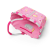 Dětský košík Reisenthel Carrybag XS kids Abc friends pink #3