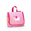 Dětská kosmetická taštička Reisenthel Toiletbag S kids Abc friends pink