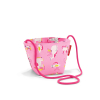 Dětská taštička přes rameno Reisenthel Minibag kids Abc friend pink