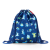 Pytlík na záda Reisenthel Mysac kids Abc friends blue