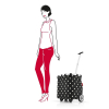 Nákupní košík na kolečkách Reisenthel Carrycruiser Mixed dots #3