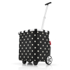 Nákupní košík na kolečkách Reisenthel Carrycruiser Mixed dots