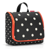 Toaletní taštička Reisenthel Toiletbag XL Mixed dots