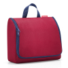 Toaletní taštička Reisenthel Toiletbag XL Dark ruby