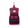 Toaletní taštička Reisenthel Toiletbag XL Dark ruby #2
