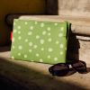 Taštička na zip Reisenthel Case 1 Spots green #2